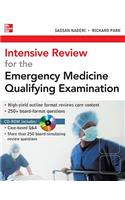 Intensive Review for the Emergency Medicine Qualifying Examination