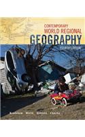 Contemporary World Regional Geography