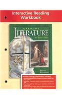 Glencoe Literature Interactive Reading Workbook