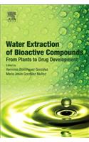 Water Extraction of Bioactive Compounds
