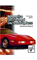 Automotive Electrical and Electronic Systems-Update (Package Set)