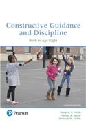 Constructive Guidance and Discipline