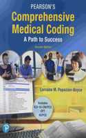 Pearson's Comprehensive Medical Coding