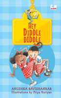 Hey Diddle Diddle (Hook Books) Paperback â€“ 25 March 2020