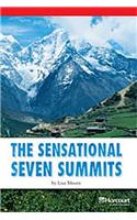 Storytown: Below Level Reader Teacher's Guide Grade 5 the Sensational Seven Summits