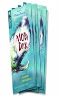Oxford Reading Tree TreeTops Greatest Stories: Oxford Level 19: Moby Dick Pack 6