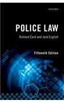 Police Law