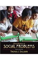 Introduction to Social Problems Value Package (Includes Spirit of Sociology)