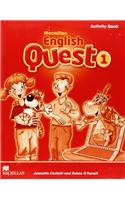 Macmillan English Quest Level 1 Activity Book
