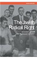 Jewish Radical Right