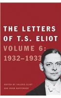 Letters of T. S. Eliot