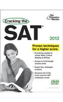 Cracking the SAT 2013