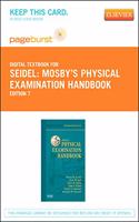 Mosby's Physical Examination Handbook - Elsevier eBook on Vitalsource (Retail Access Card)
