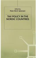 Tax Policy in the Nordic Countries