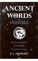 Ancient Words of Numbers