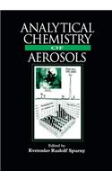 Analytical Chemistry of Aerosols