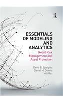 Essentials of Modeling and Analytics