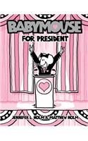 Babymouse #16: Babymouse for President