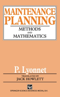 Maintenance Planning
