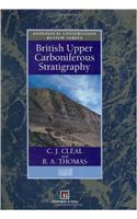 British Upper Carboniferous Stratigraphy