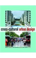 Cross-Cultural Urban Design