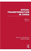 Social Transformation in China