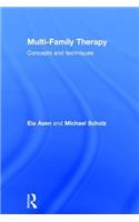 Multi-Family Therapy