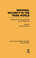 Regional Security in the Third World