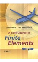 A First Course in Finite Elements