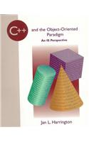C++ and the Object-Oriented Paradigm