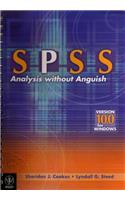 SPSS Analysis without Anguish