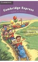 Cambridge Express Literature Reader 5 India Edition: English for Schools(Cambridge Express: English for Schools)