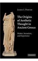 Origins of Aesthetic Thought in Ancient Greece