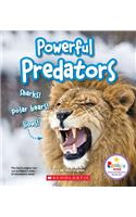 Powerful Predators: Sharks! Polar Bears! Lions! (Rookie Star: Extraordinary Animals)