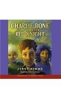 Children of the Red King #8: Charlie Bone and the Red Knight - Audio Library Edition