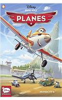 Disney Graphic Novels Planes 1