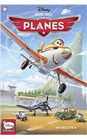 Disney Graphic Novels Planes 1: Livin the Dream