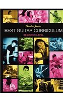 Sandra Joan's BEST GUITAR CURRICULUM Beginner Level