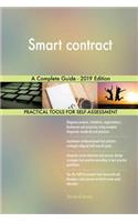 Smart contract A Complete Guide - 2019 Edition