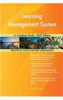 Learning Management System A Complete Guide - 2020 Edition