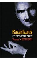 Kazantzakis, Volume 1