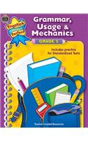 Grammar, Usage & Mechanics Grade 5