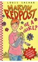 Is He a Girl?: (Bk. 3 Marvin Redpost S.)