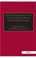 Correspondence of Camille Saint-Saëns and Gabriel Fauré