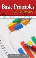 Basic Principles of Finance: An Introductory Text