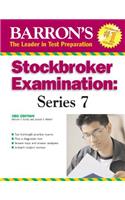 Barron's Stockbroker Examination: Series 7