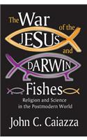 War of the Jesus and Darwin Fishes