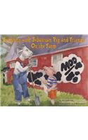 Counting with Sebastian Pig and Friends on the Farm