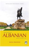 Beginner's Albanian with 2 Audio CDs