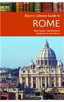 Bloom's Literary Guide to Rome